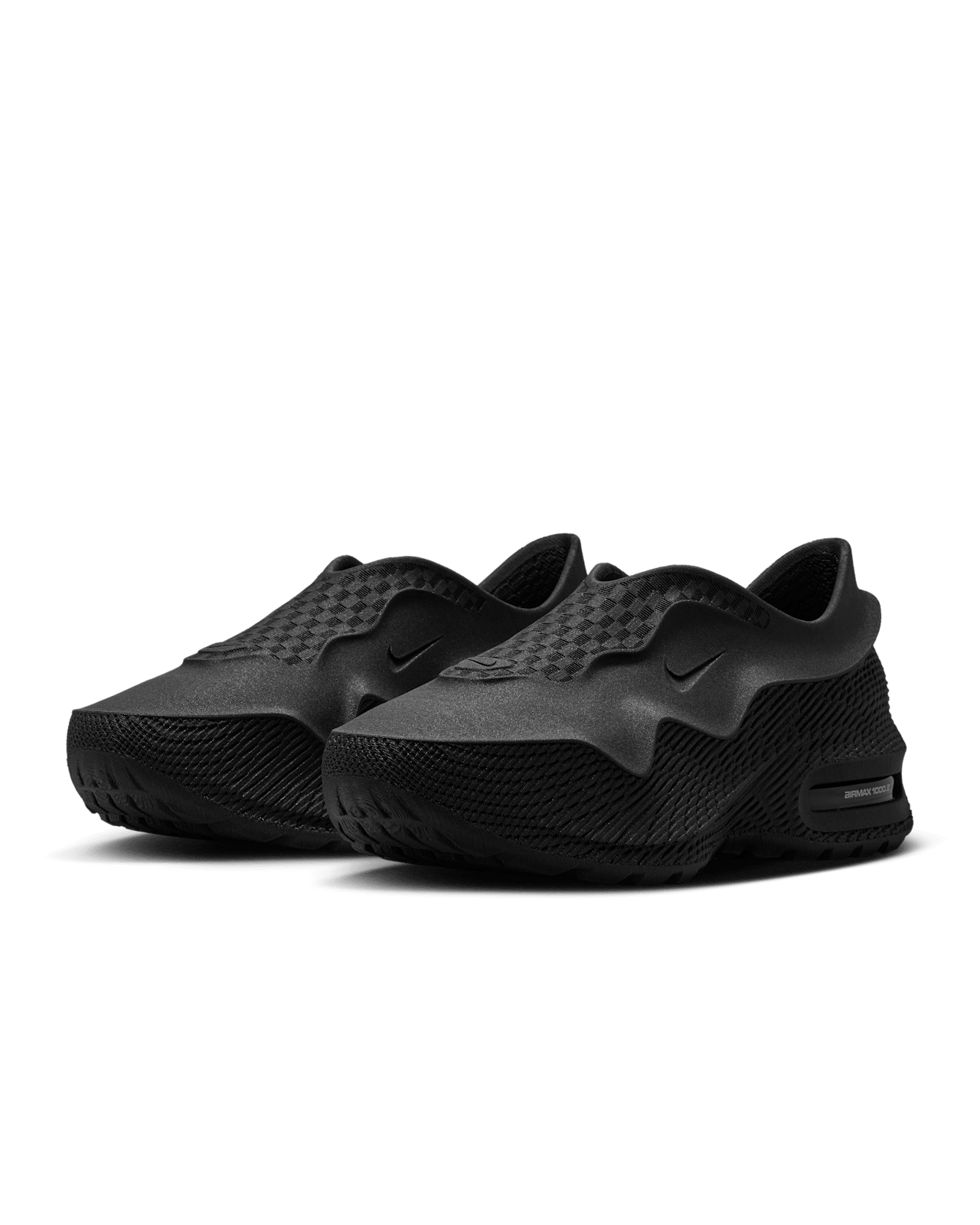 Fecha de lanzamiento de los AIRMAX 1000.2 "Black" (JF3484-001)