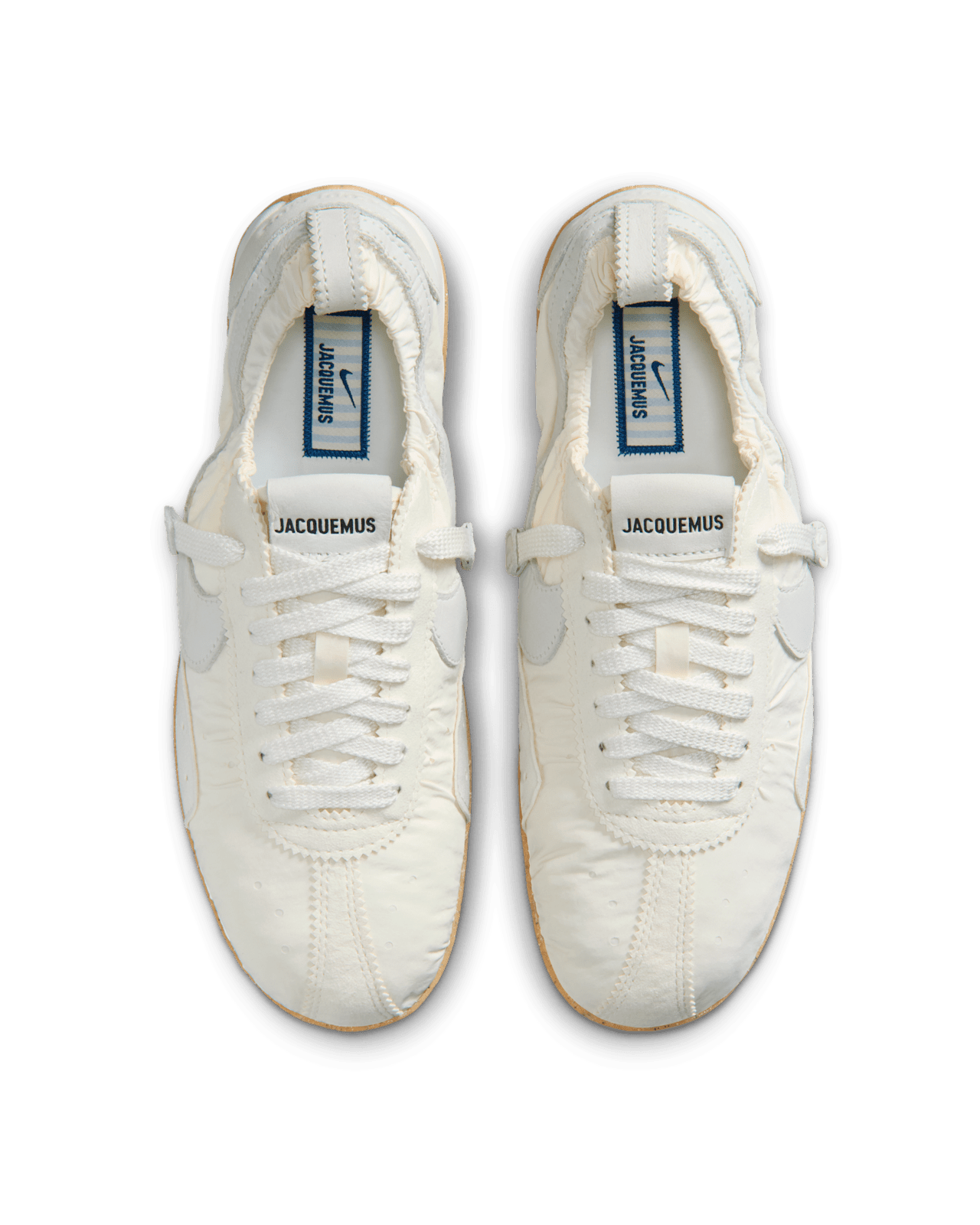 Jacquemus× NikeWomen'sMoonShoeSoft Pearl Moon Shoe x Jacquemus 