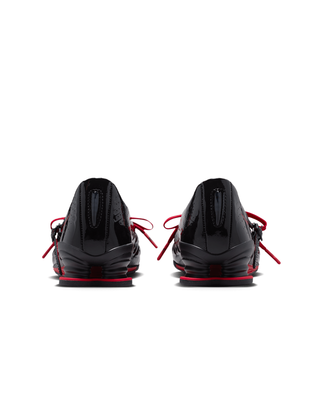 Damskie Shox Z Calistra x LABELHOOD „Black and University Red” (IW7881-001) – data premiery