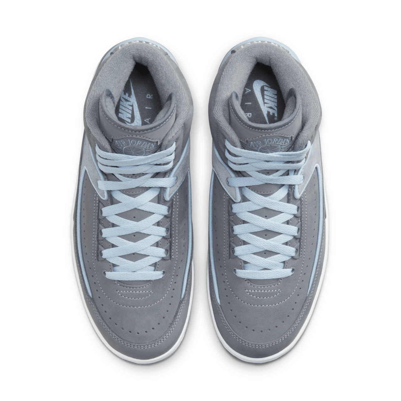 วันเปิดตัว Air Jordan 2 "Cool Grey" (FB8871-041) ผู้หญิง