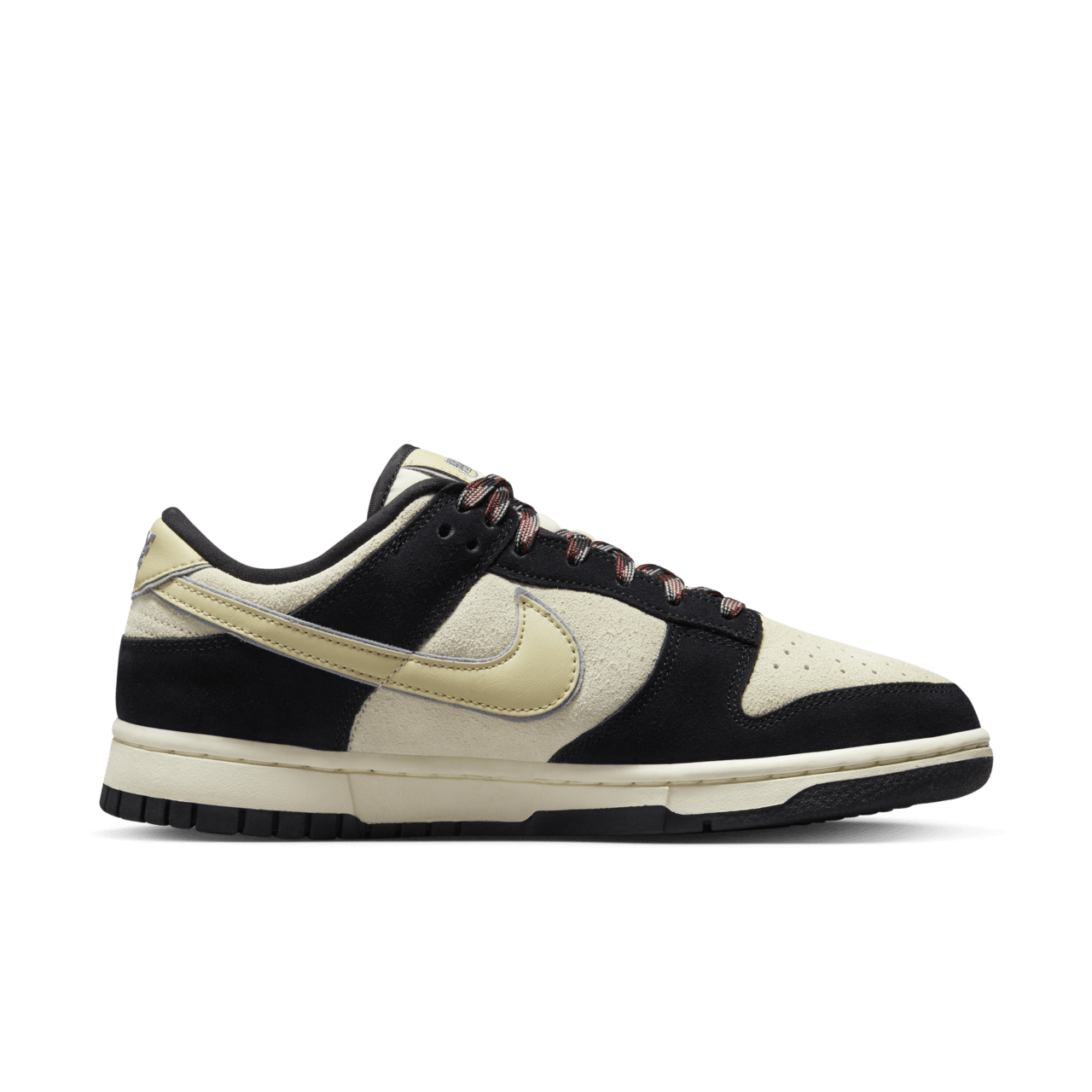 Women's Dunk Low 'Black Suede' (DV3054-001) Release Date