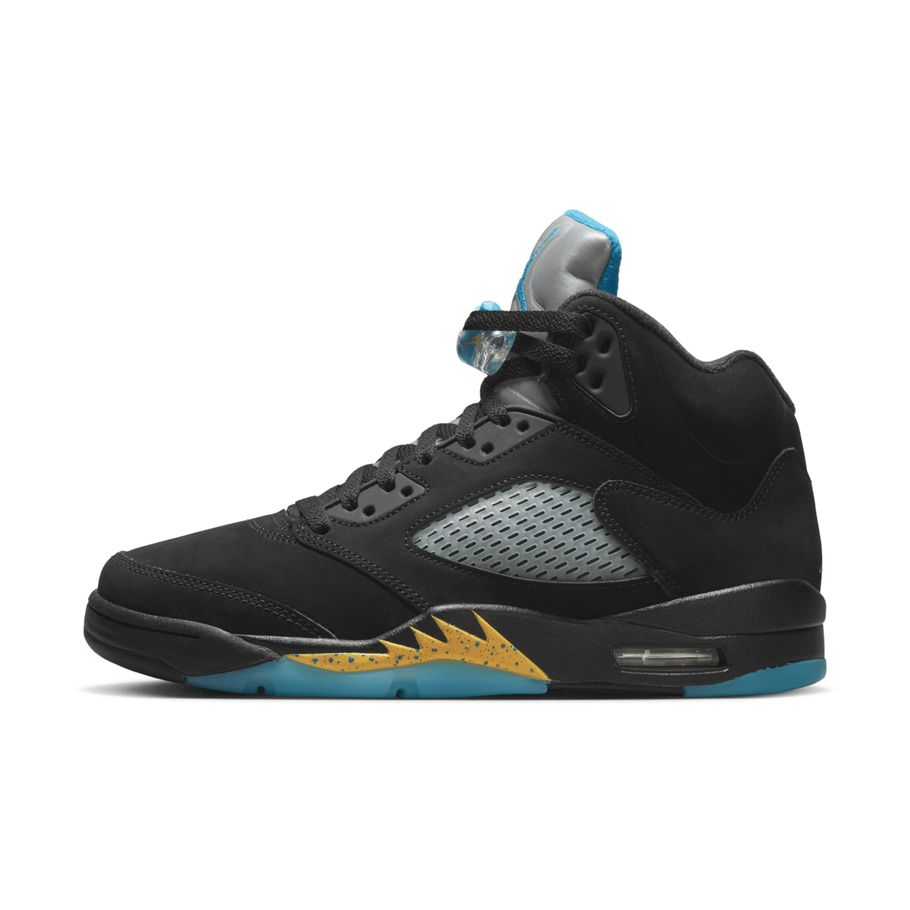 Air Jordan 5 'Aqua' (DD0587-047) 發售日期