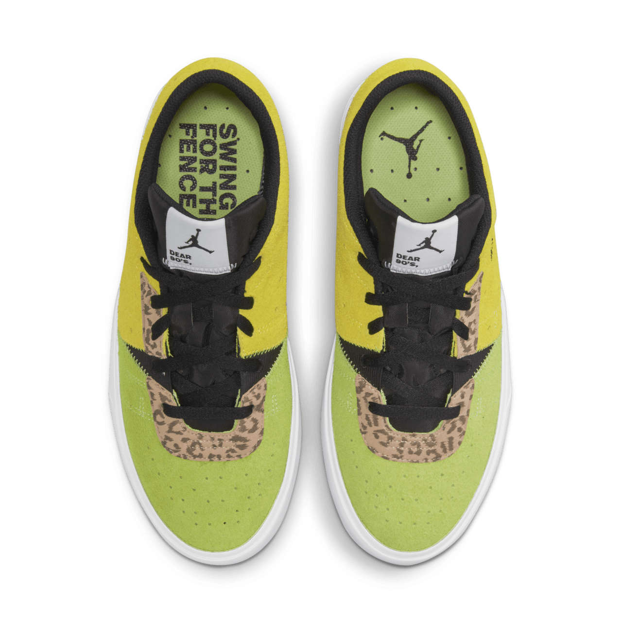 Fecha de lanzamiento del Jordan Series .03 "Dear '90s"