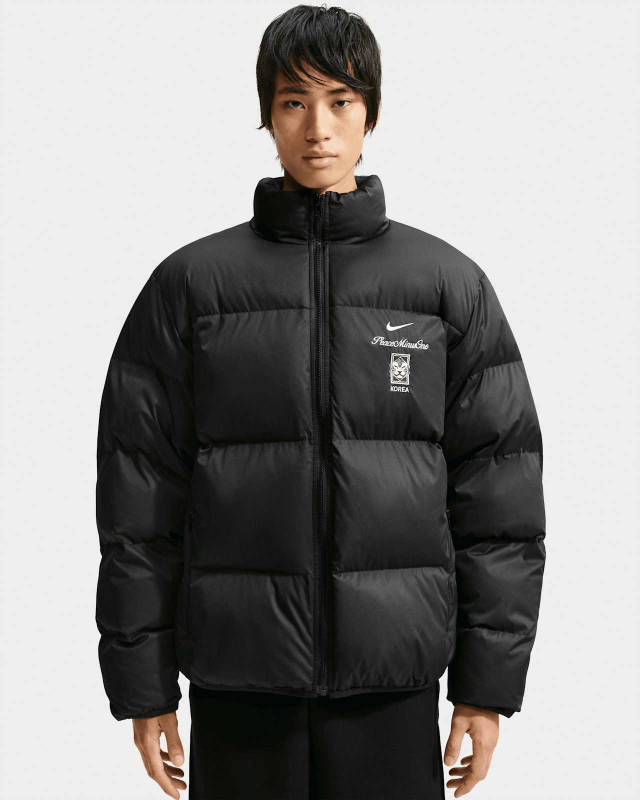Fecha de lanzamiento de la colección South Korea x PEACEMINUSONE