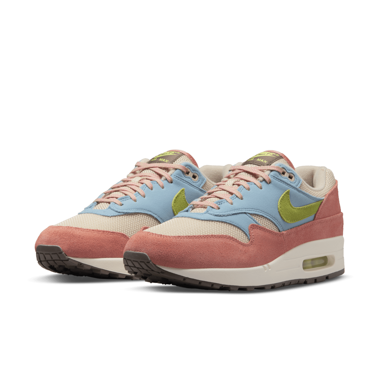 Air Max 1 Light Madder Root and Worn Blue DV3196 800 Release Date. Nike SNKRS