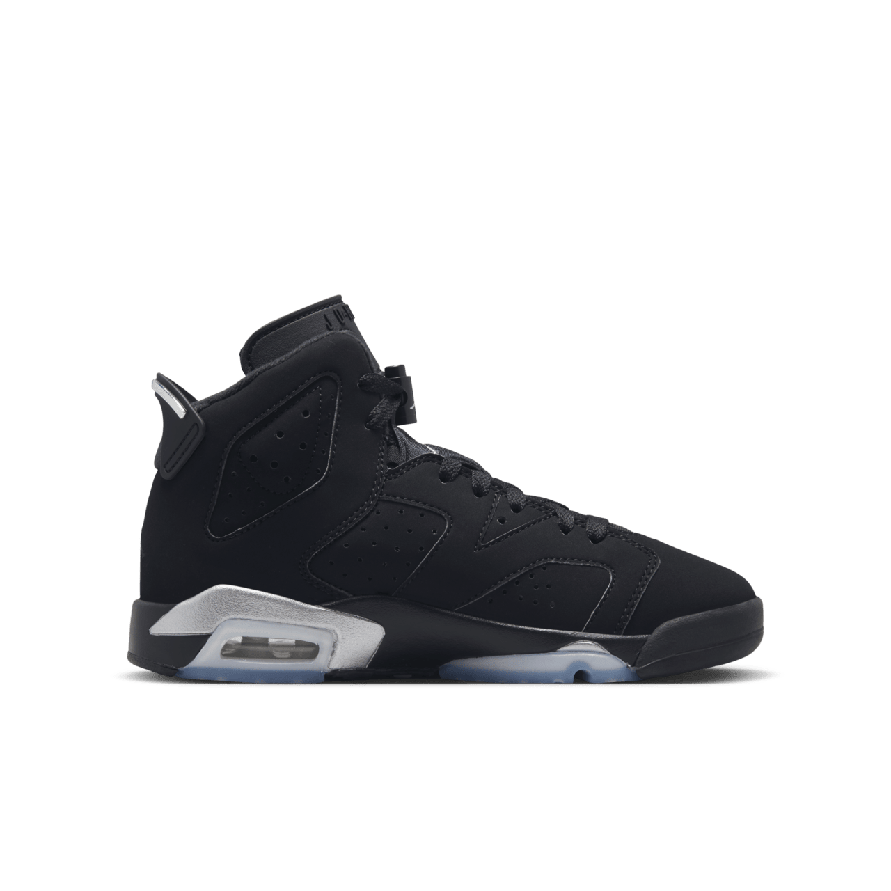 Fecha de lanzamiento de las Air Jordan 6 "Metallic Silver" (DX2835-001)