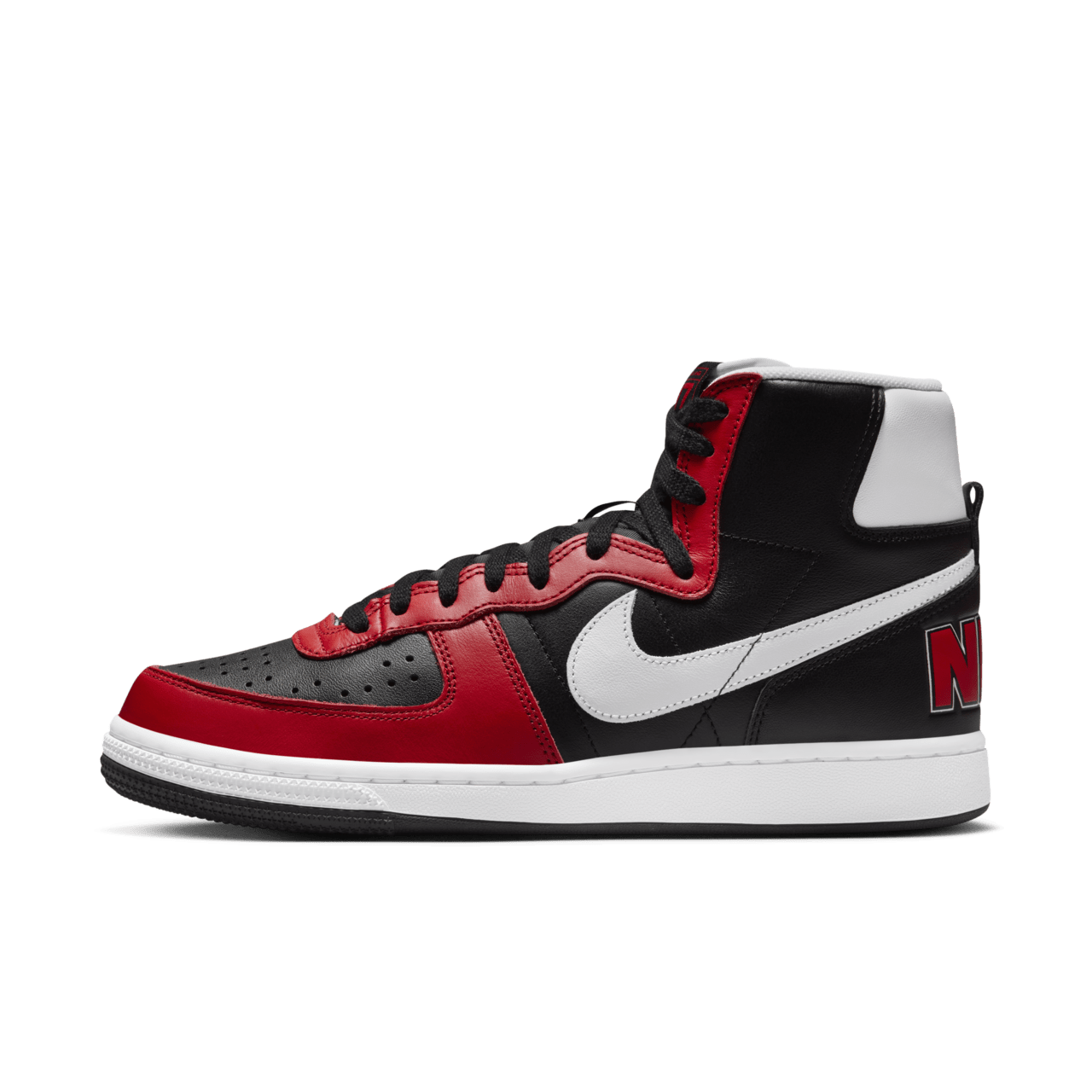 Fecha de lanzamiento del Terminator High "Black and University Red" (FN4442-001)