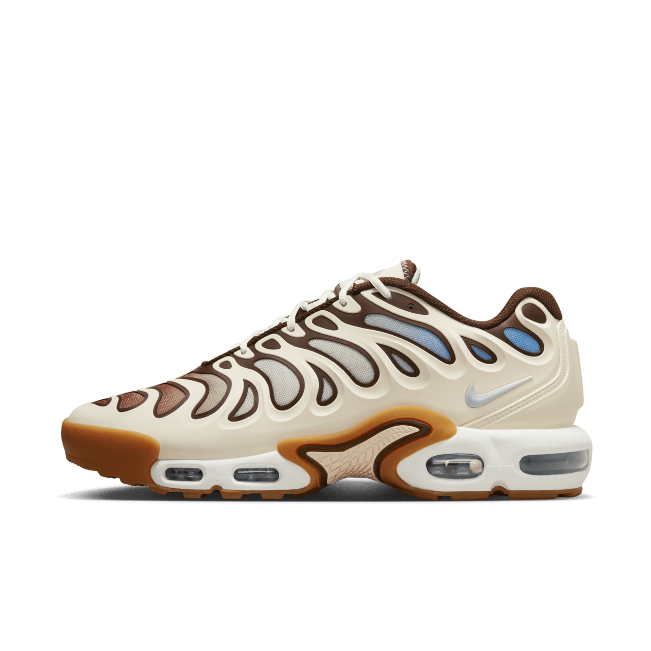 Air Max Plus Drift "Phantom and Cacao Wow" (FD4290-001) Lansman Tarihi