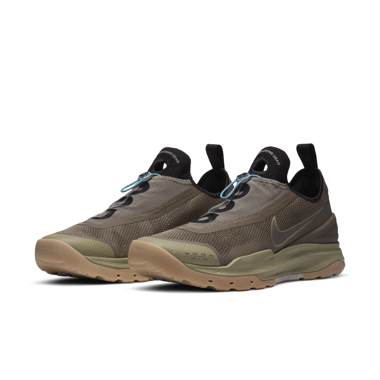 ACG Zoom Air AO 'Medium Khaki' Release Date