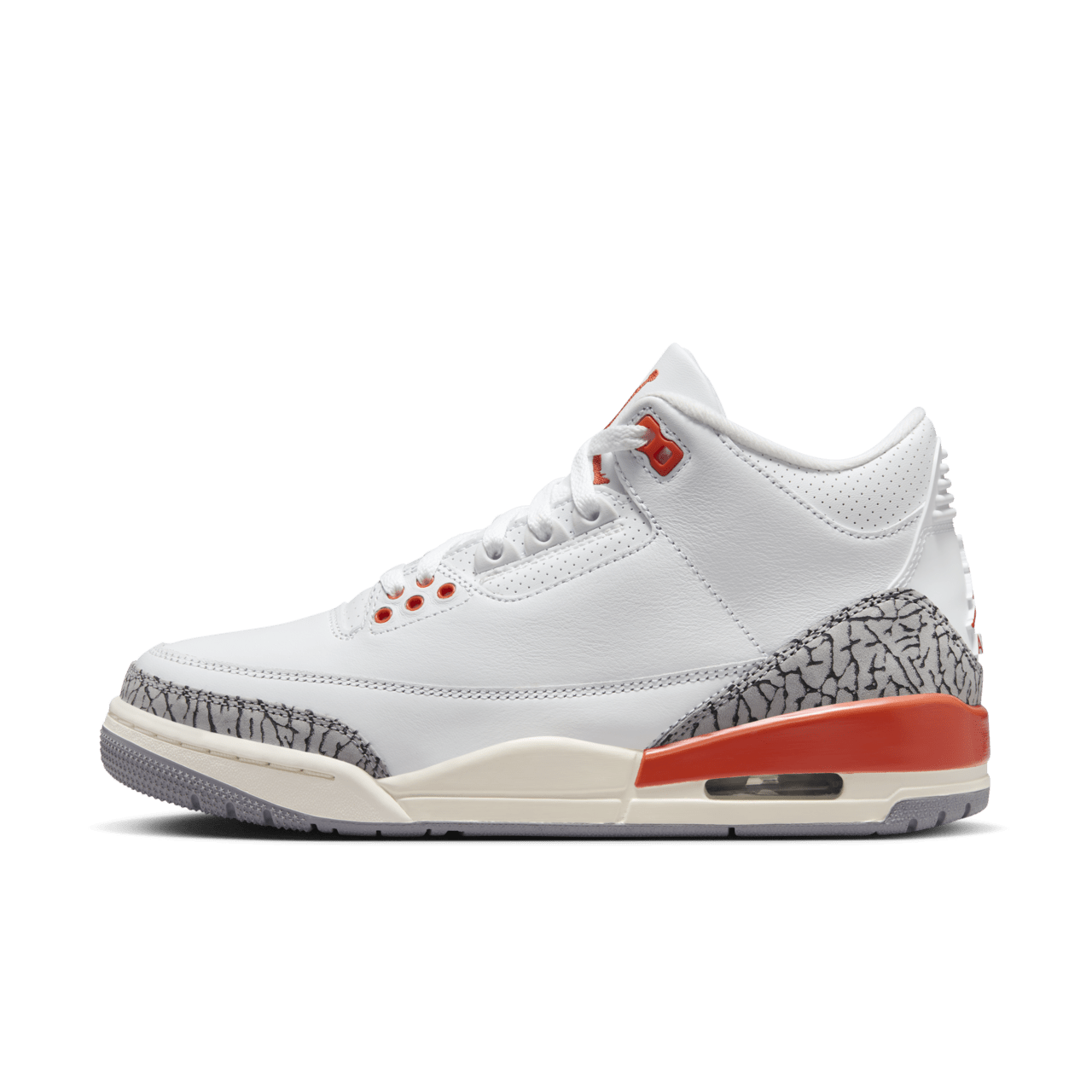 Women's Air Jordan 3 'Georgia Peach' (CK9246-121) release date