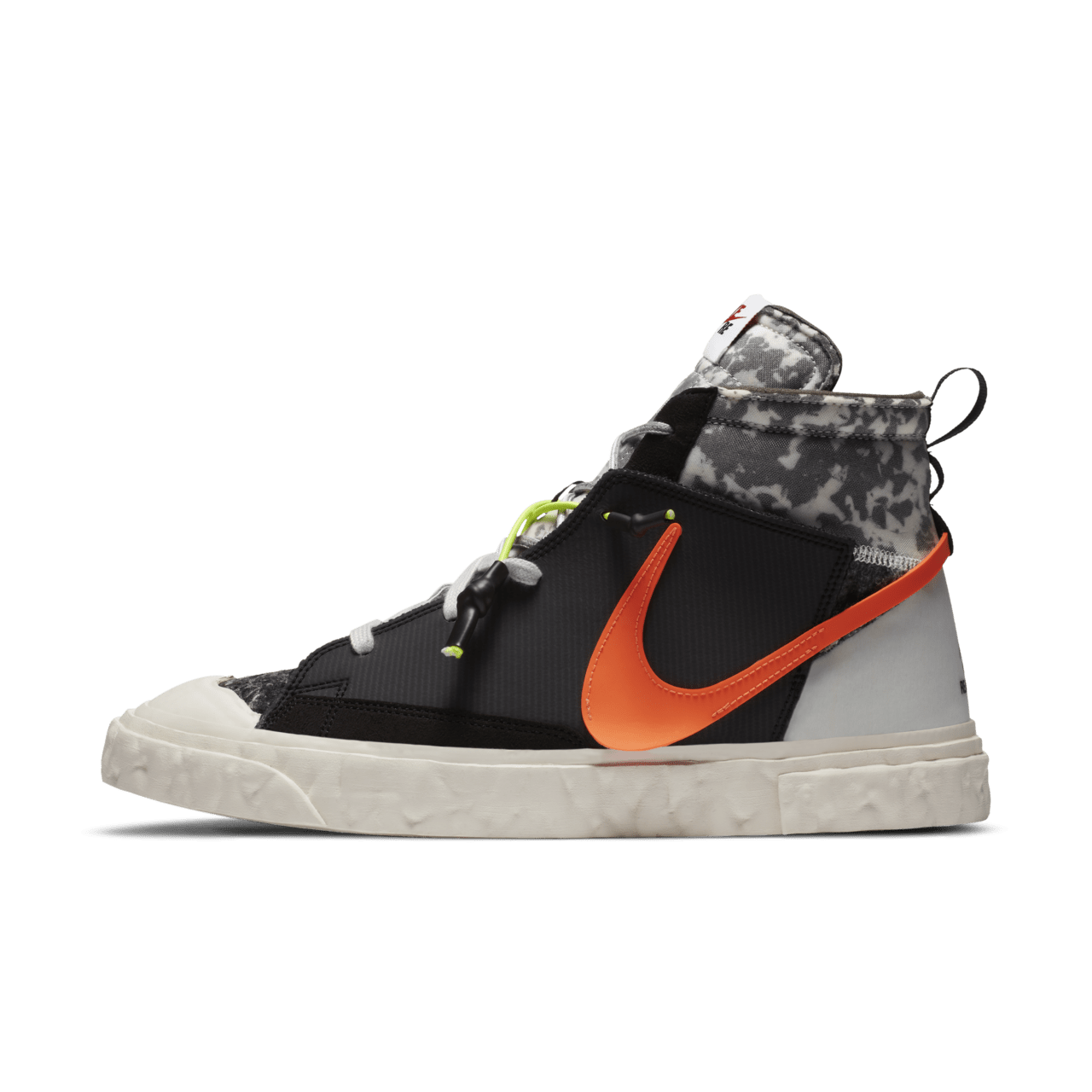 Blazer Mid x READYMADE 'Black' Release Date