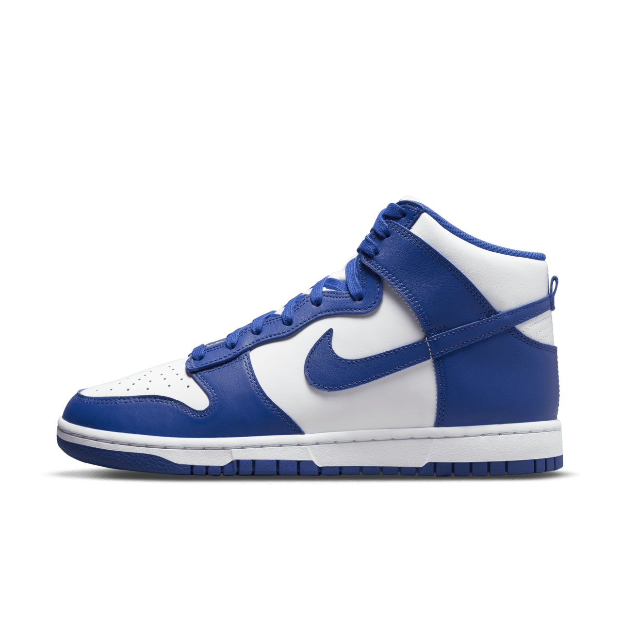 วันเปิดตัว Dunk High “Game Royal”