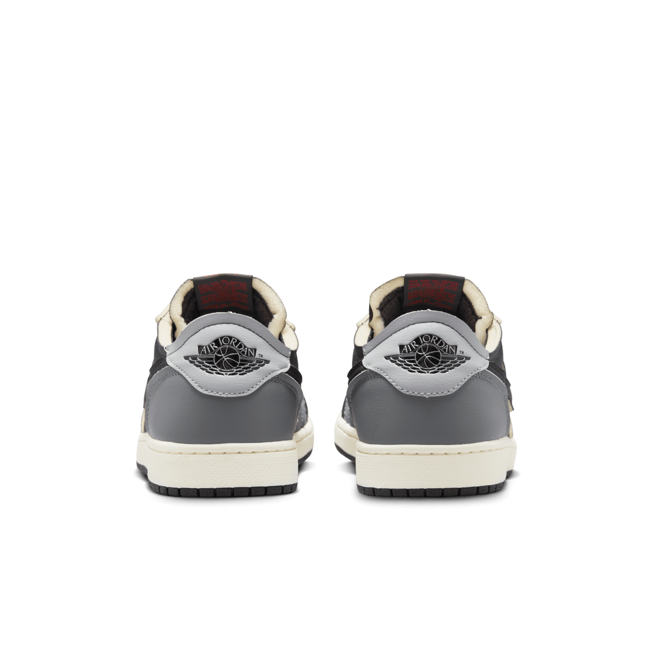 Air Jordan 1 低筒鞋 'Black and Smoke Grey' (DV0982-006) 發售日期