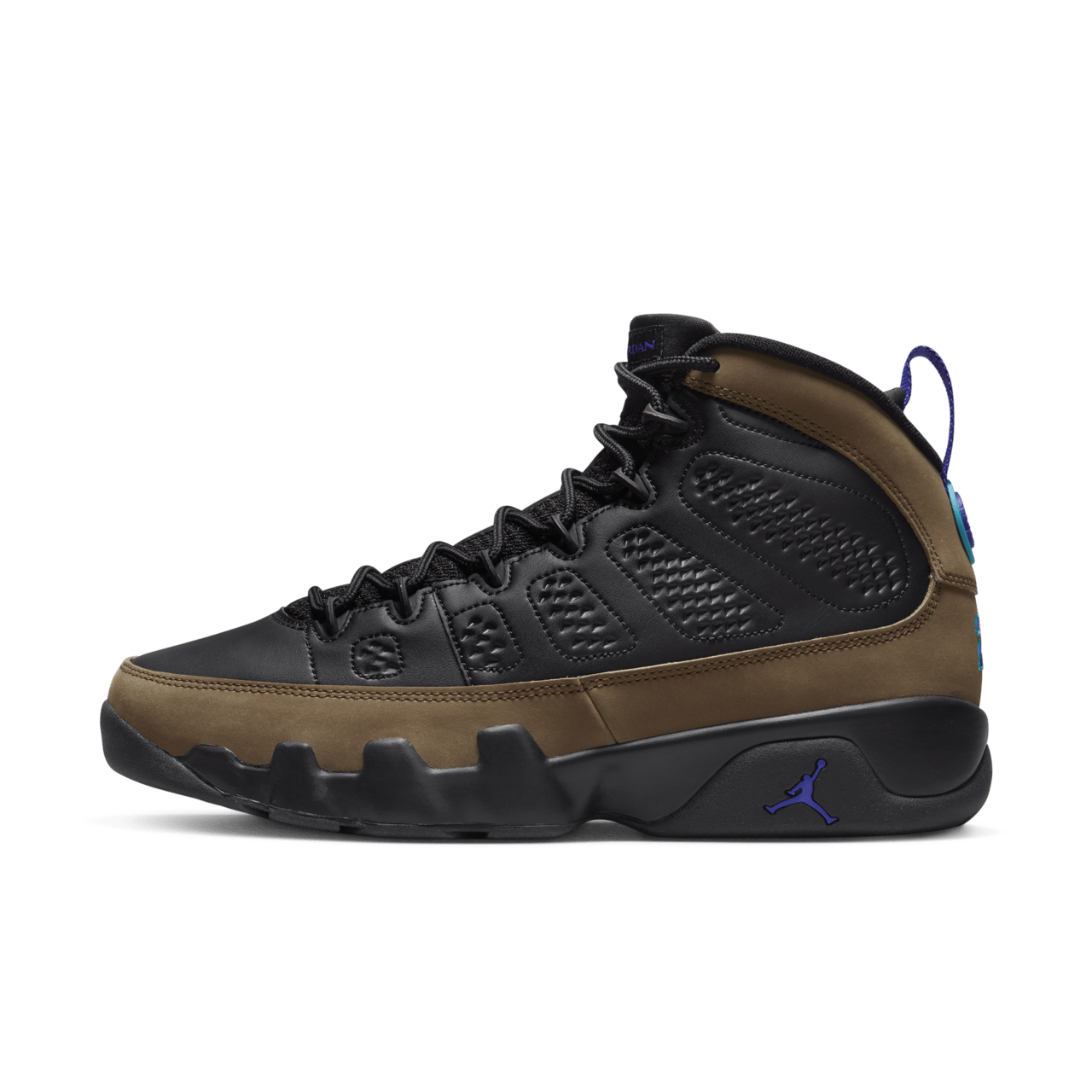 Fecha de lanzamiento del Air Jordan 9 Light Olive CT8019 034 Nike SNKRS