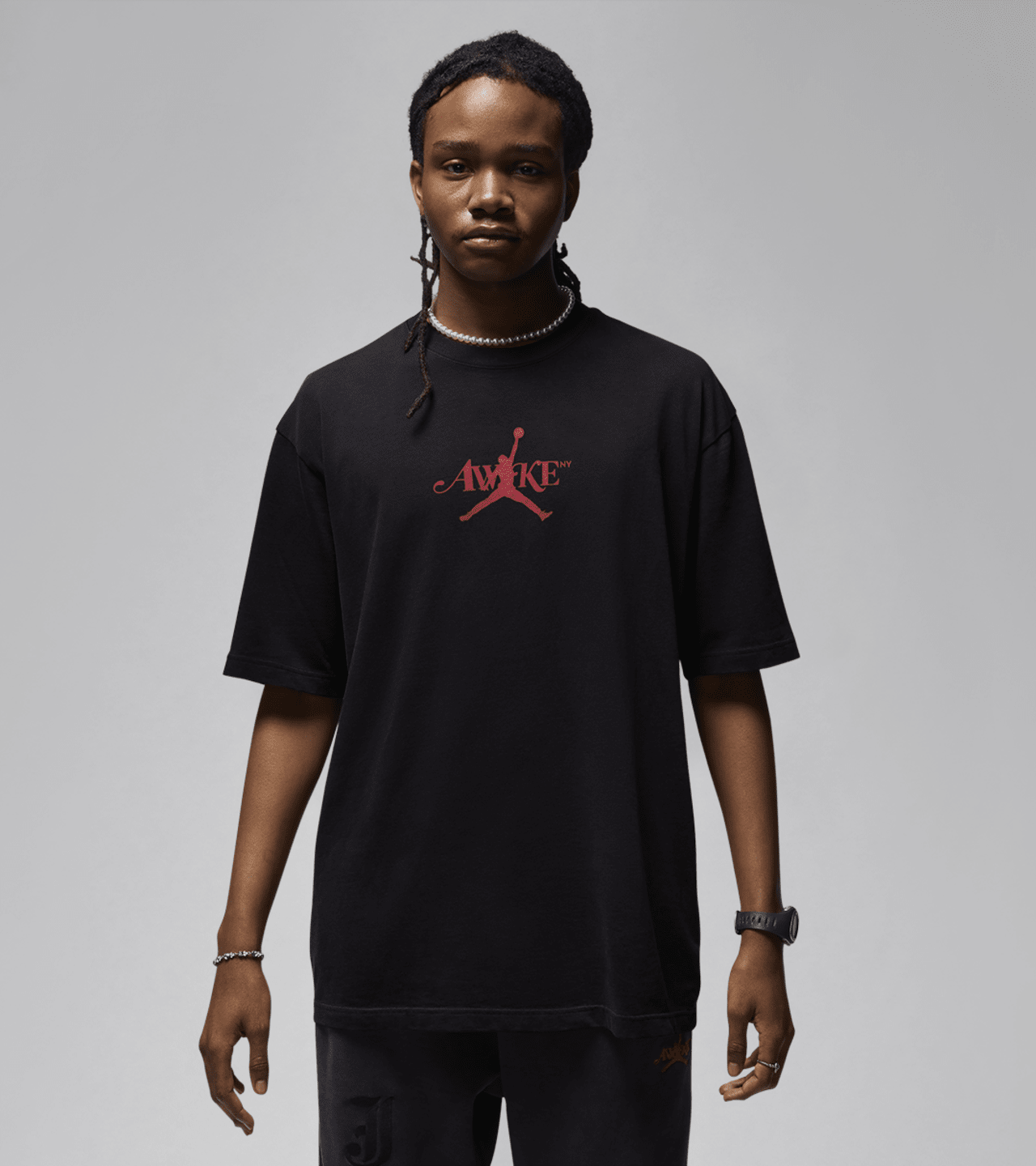 Fecha de lanzamiento de la colección de ropa Jordan x Awake NY