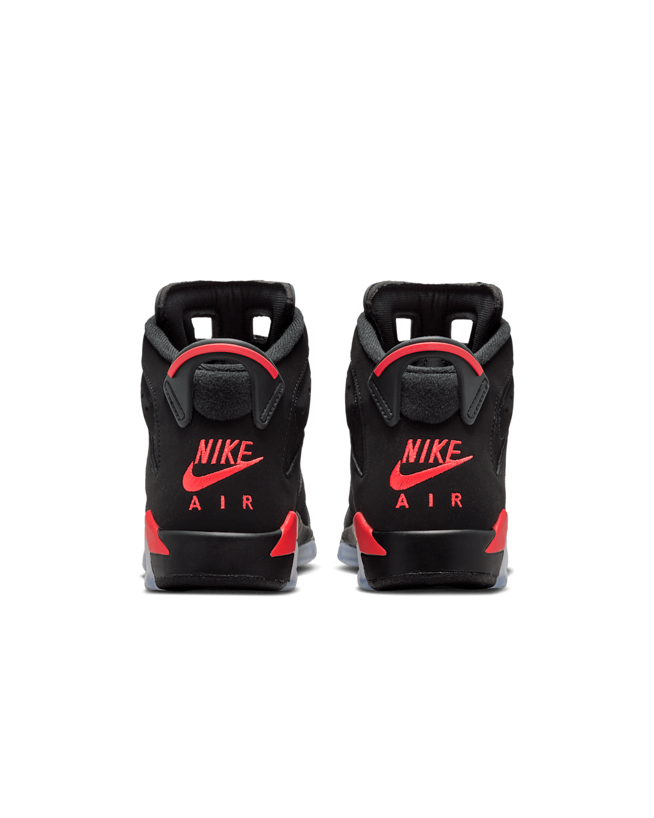 에어 조던 6 레트로 "Infrared Salesman" (Big Kids) 'Black and Light Crimson'(IQ1275-001) 출시일