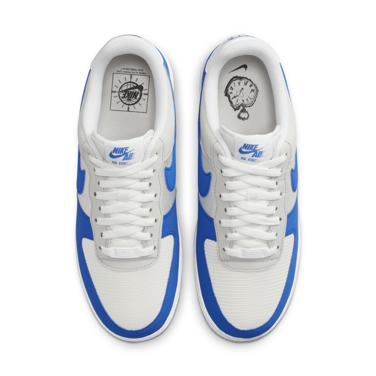 วันเปิดตัว Air Force 1 '07 "Time Warp" (FJ5471-121)