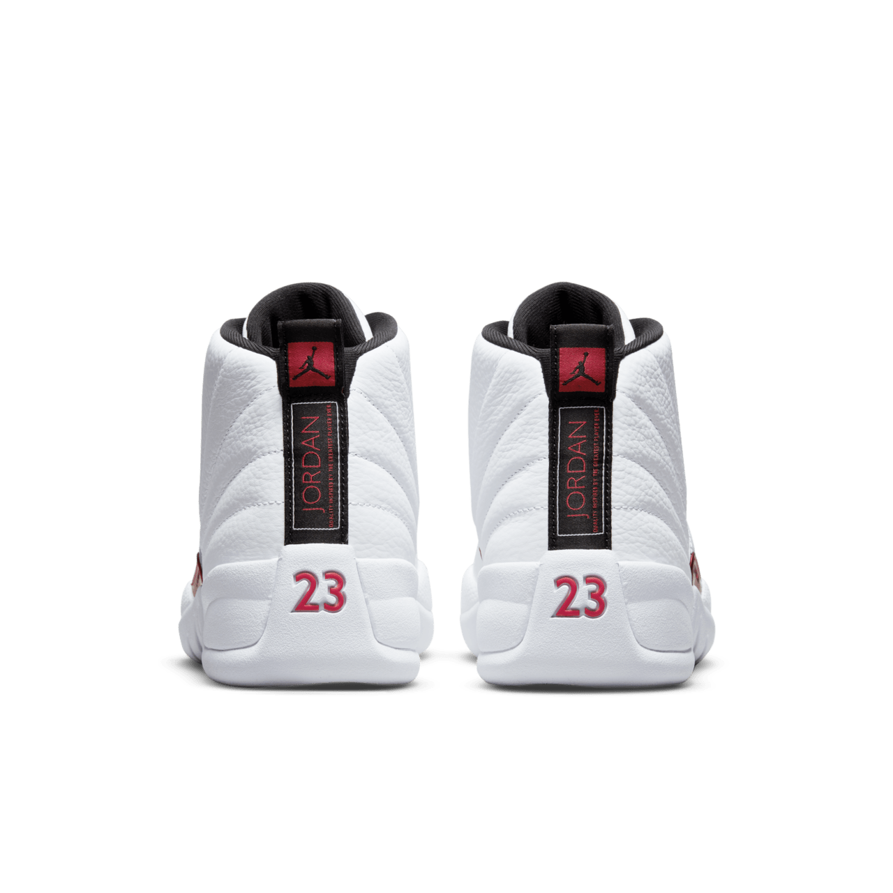 Air Jordan 12 'Red Metallic' 發售日期