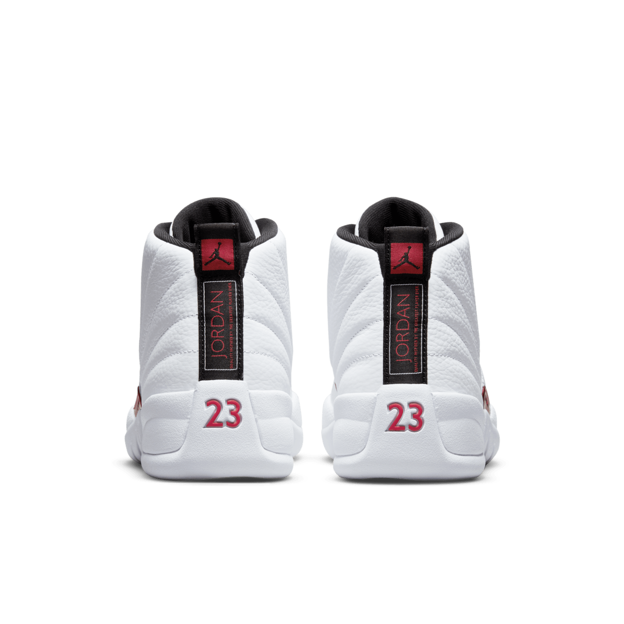 Air Jordan 12 'Red Metallic' Release Date