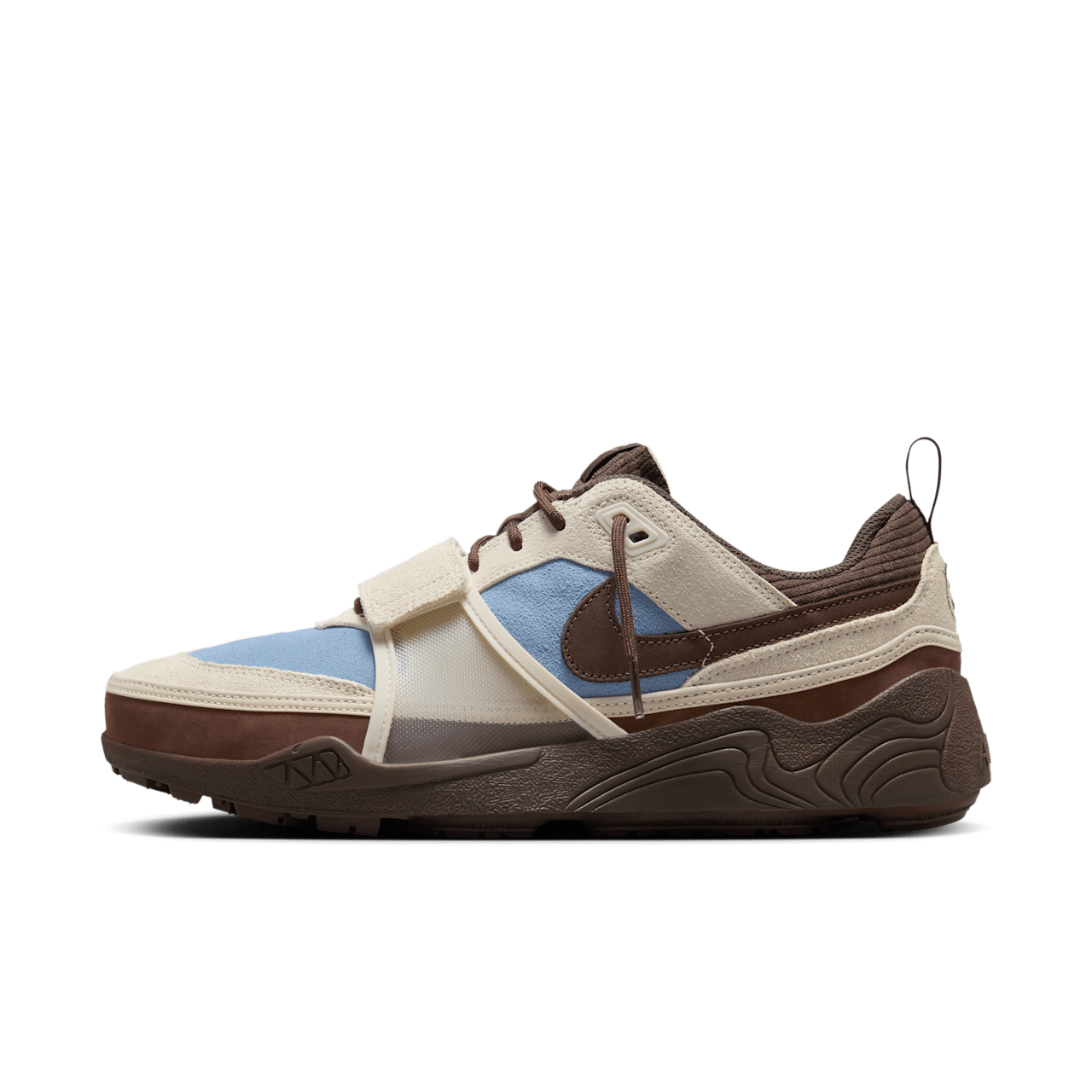Zoom Field Jaxx 'Pale Ivory and Leche Blue' (HQ3072-400