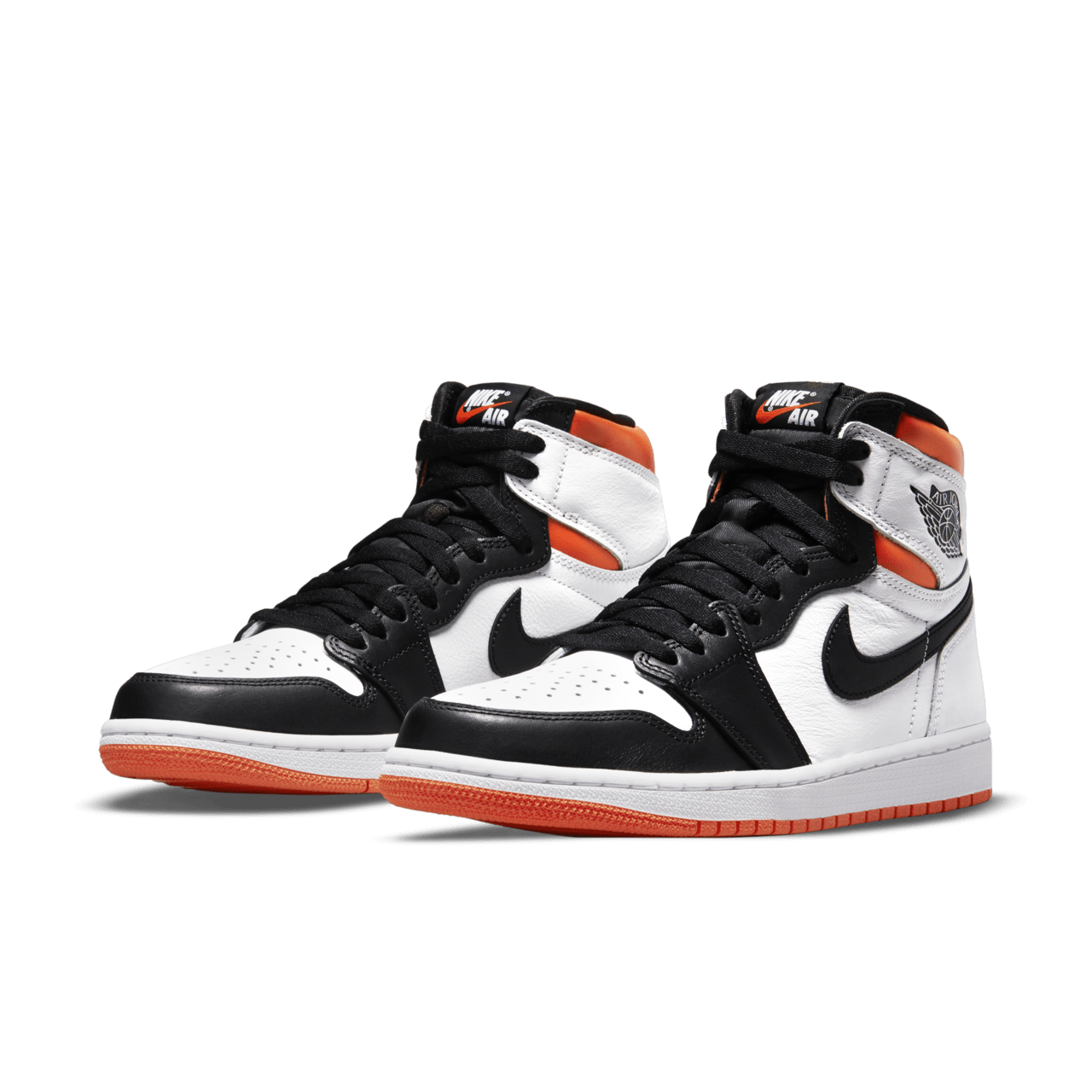 【NIKE公式】エア ジョーダン 1 'Electro Orange' (555088-180 / AJ1 RETRO HI OG)