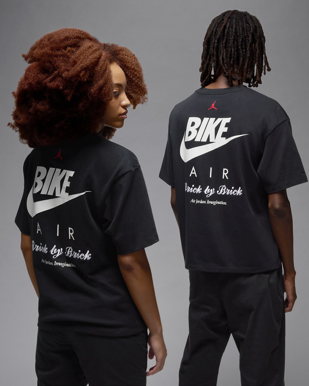 วันเปิดตัว Jordan x Nigel Sylvester Brick by Brick Apparel Collection