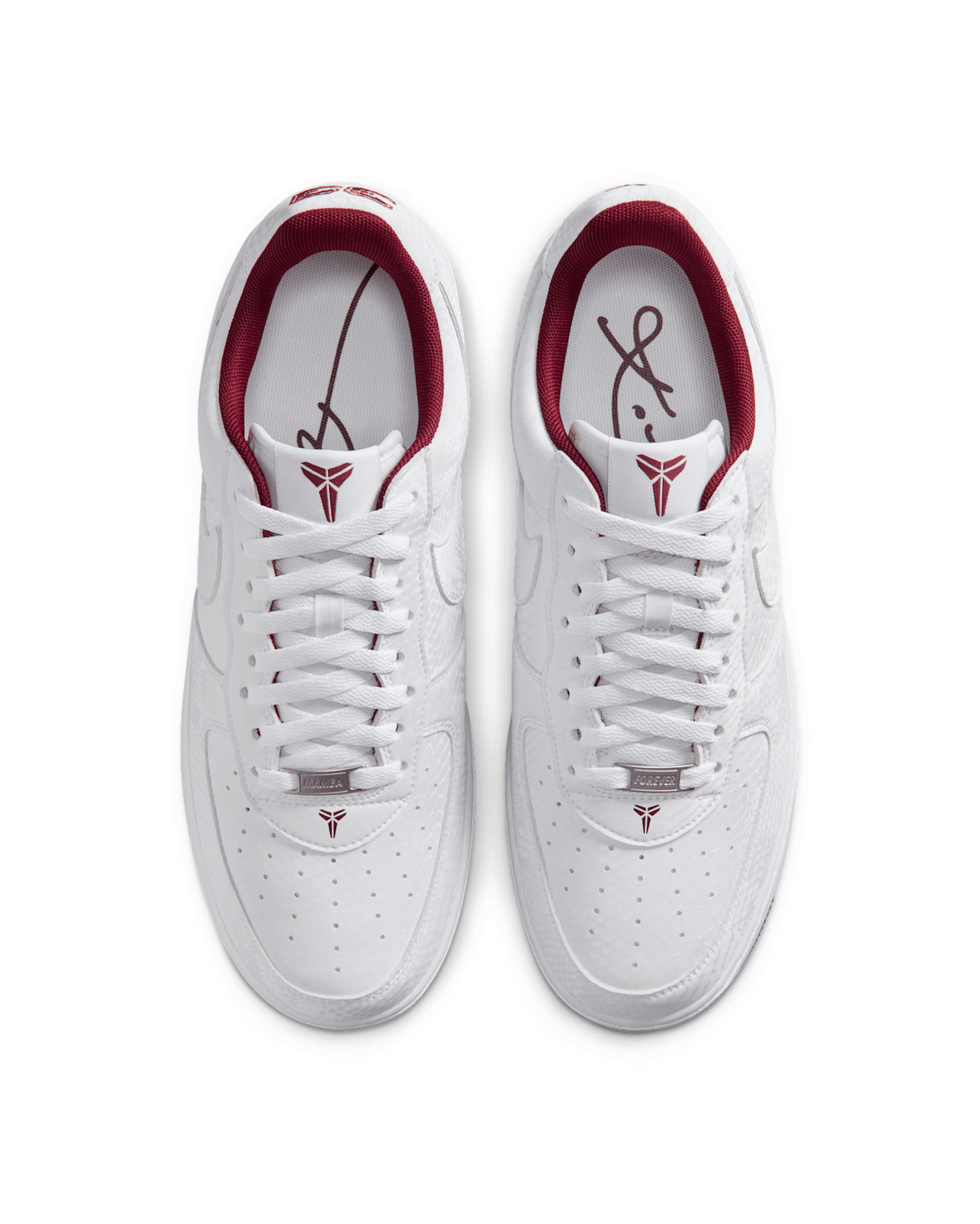 KOBE AIR FORCE 1 LOW Release Date