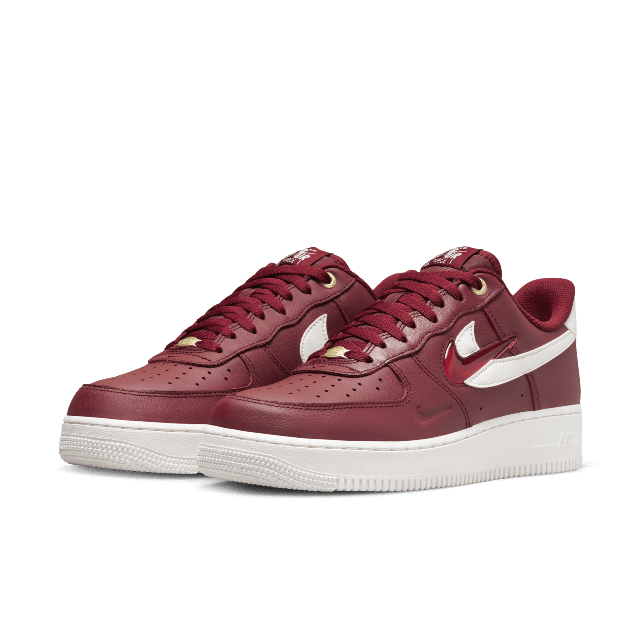 Fecha de lanzamiento del Air Force 1 '07 40th "Join Forces" (DQ7664-600)