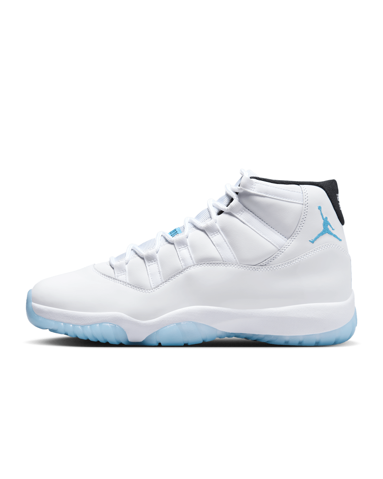 Ημερομηνία κυκλοφορίας του Air Jordan 11 "Legend Blue" (CT8012-104)