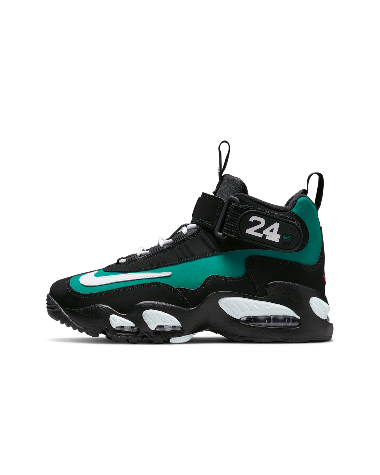 Fecha de lanzamiento de los Air Griffey Max 1 "Black and Freshwater" (DM8311-001)