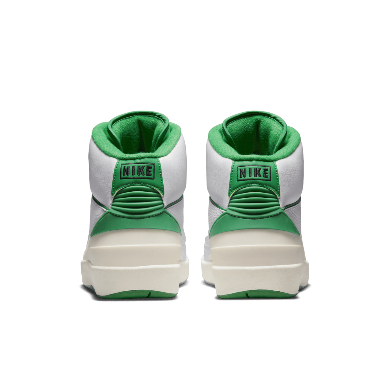 วันเปิดตัว Air Jordan 2 "Lucky Green" (DR8884-103)