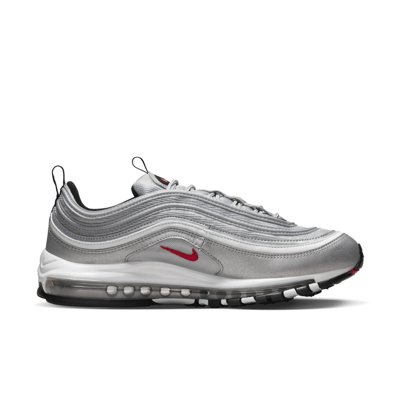 วันเปิดตัว Air Max 97 "Silver Bullet" (DM0028-002)