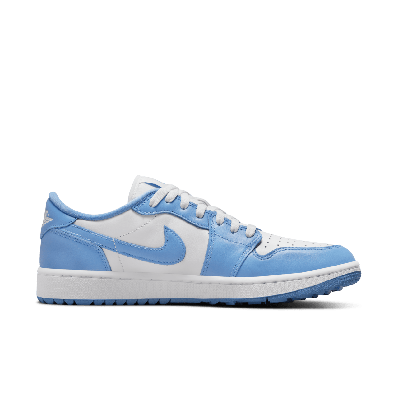 Air Jordan 1 Low G 'White and University Blue' (DD9315-100) Release Date