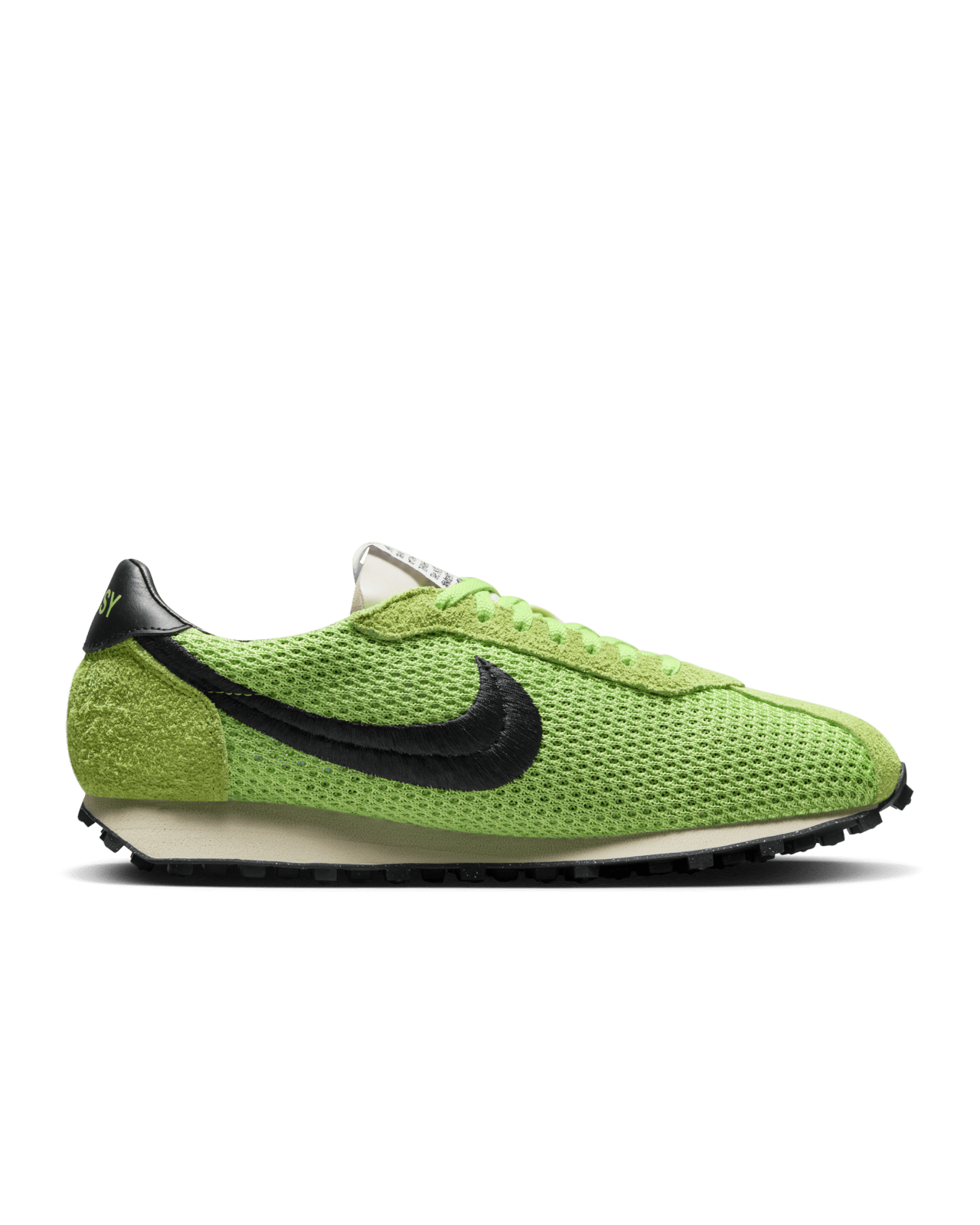 Date de sortie de la Nike LD-1000 x Stüssy « Action Green and Black » (FQ5369-300)