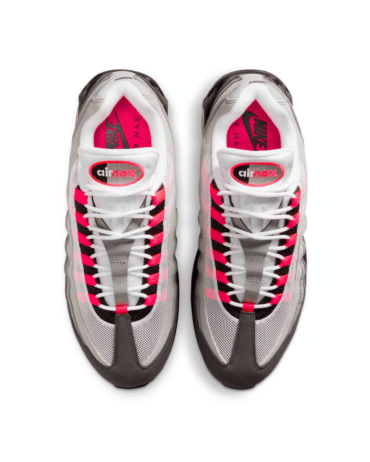 Air Max 95 'Medium Ash and Solar Red' (IM7410-001) Release Date
