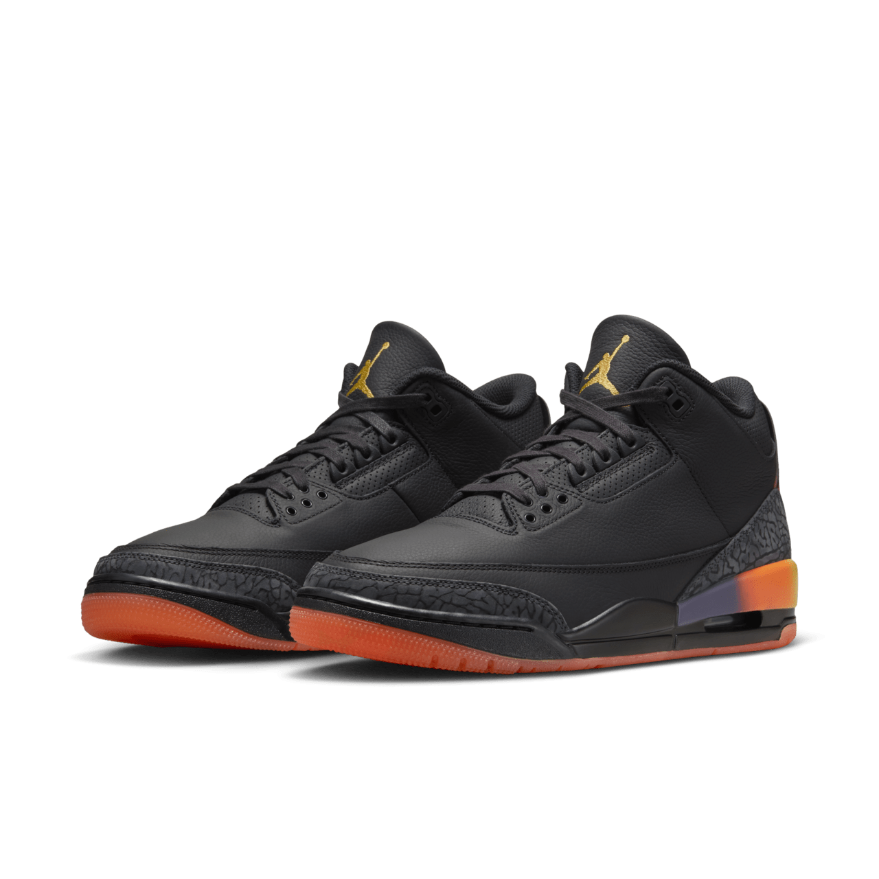 Air Jordan 3 x J Balvin 'Rio' (FN0344-001) Release Date. Nike SNKRS