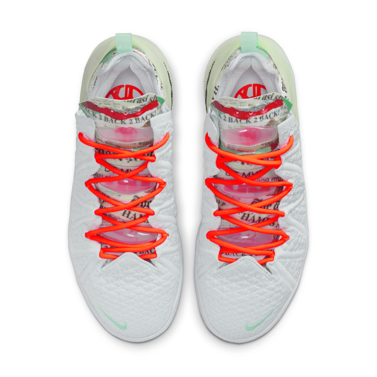 Diana Taurasi x LeBron 18 'GOAT Vision' Release Date