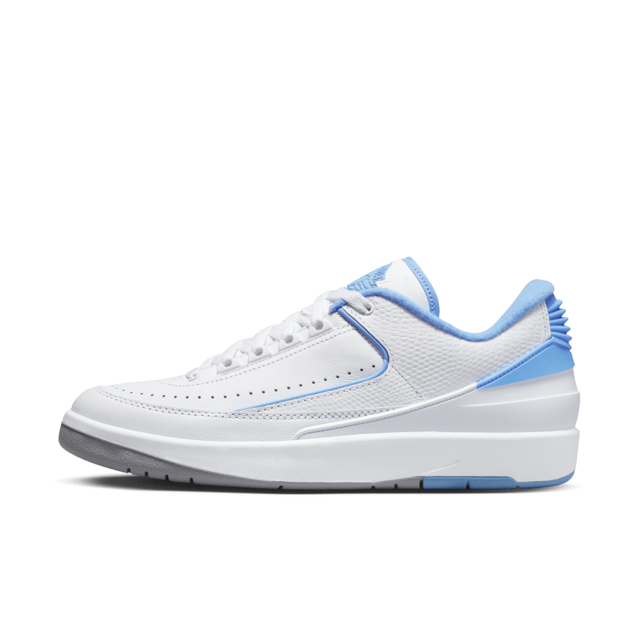 Fecha de lanzamiento del Air Jordan 2 Low "University Blue" (DV9956-104) 