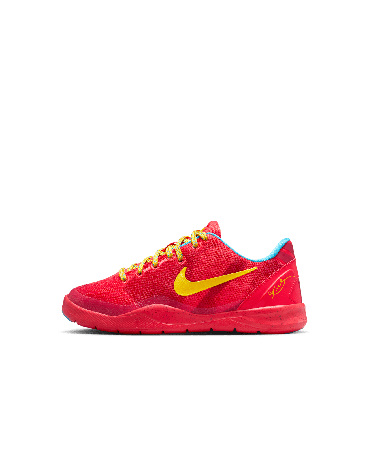 Fecha de lanzamiento de los Kobe 8 Protro "Year of the Horse" "Light Crimson and Vivid Blue" (IM0594-600)