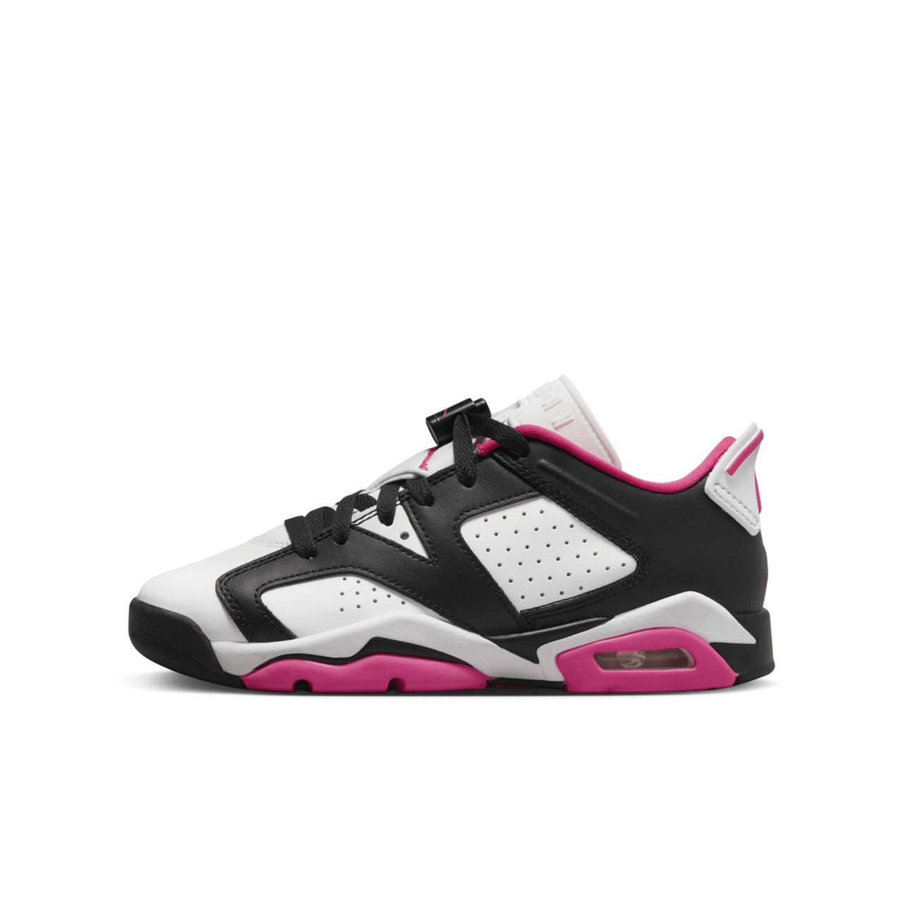 大童款 Air Jordan 6 低筒鞋 'Fierce Pink' (768878-061) 發售日期