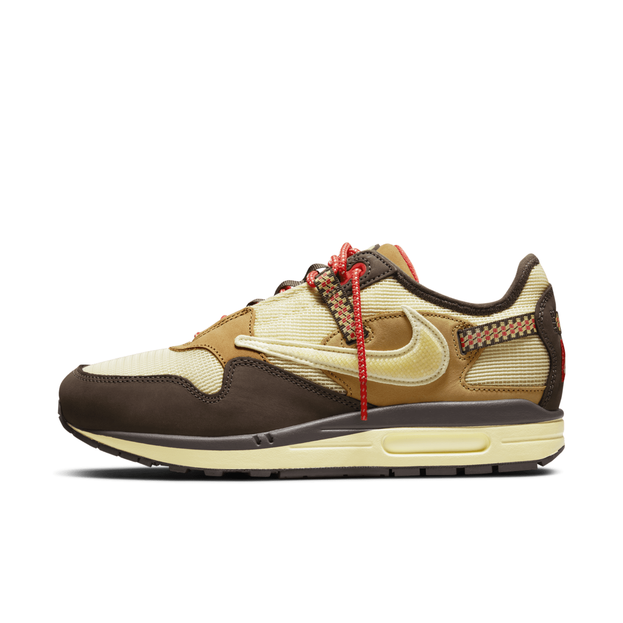 Air Max 1 x CACT.US CORP "CACT.US Brown" (DO9392-200) Lansman Tarihi