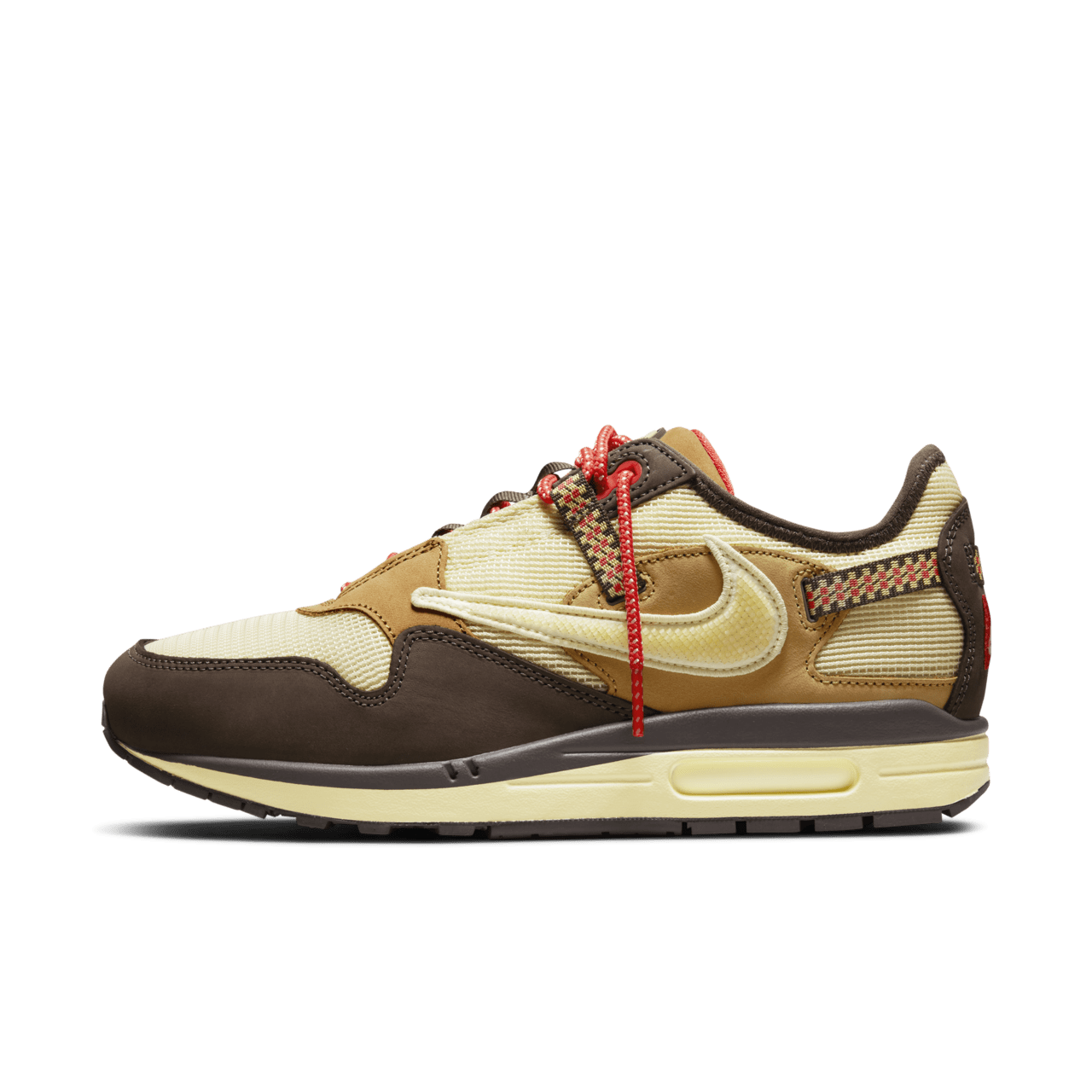 Fecha de lanzamiento del Air Max 1 x CACT.US CORP "CACT.US Brown" (DO9392-200)