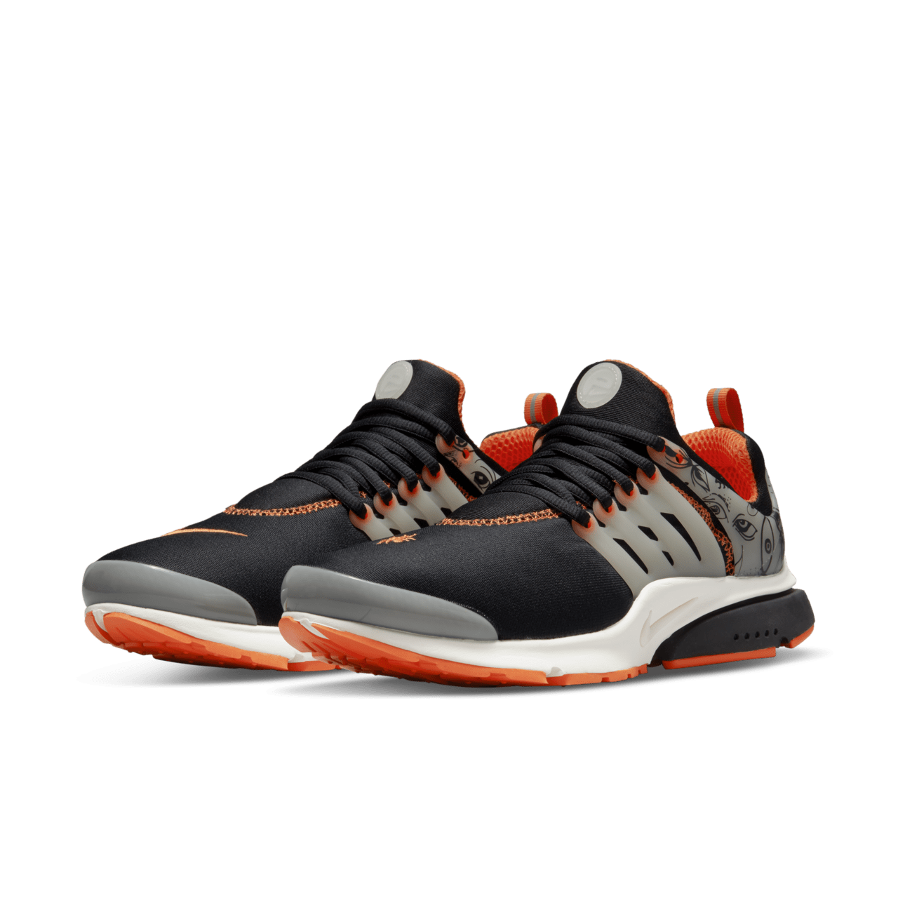 วันเปิดตัว Air Presto “Halloween” (DJ9568-001)