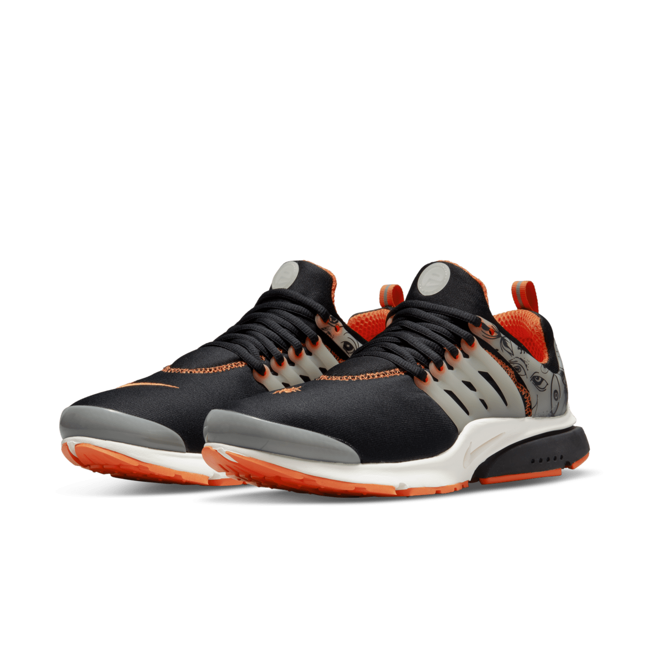 Air Presto 'Halloween' (DJ9568-001) Release Date. Nike SNKRS