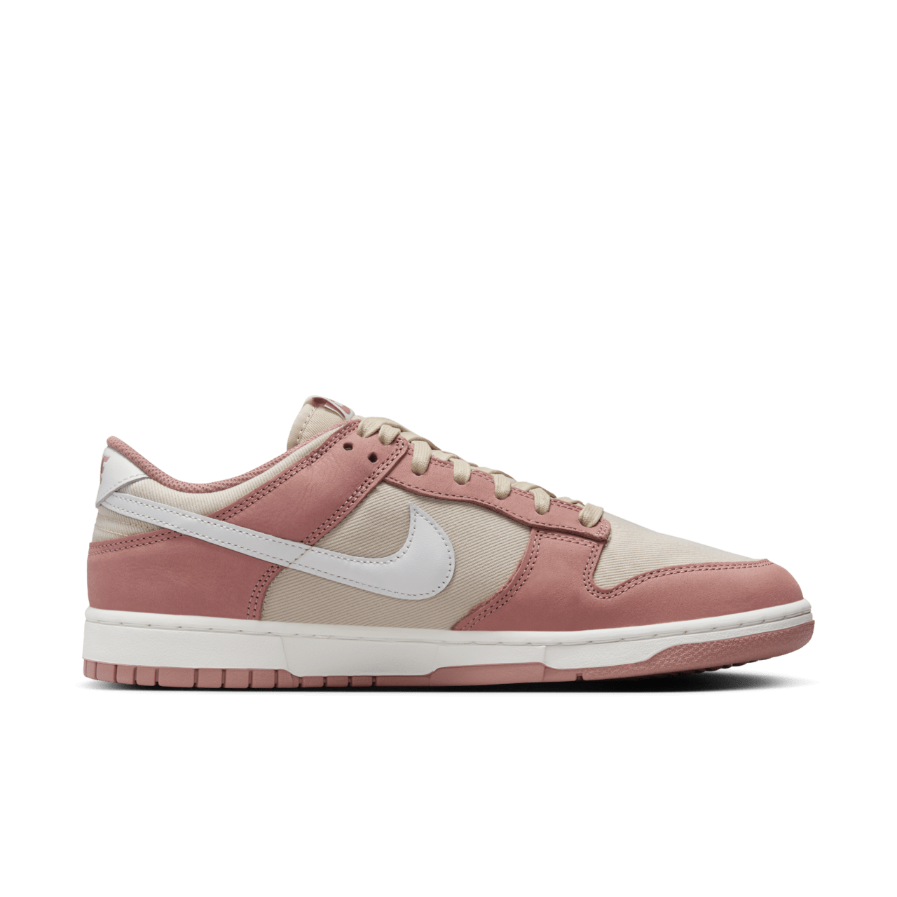 Fecha de lanzamiento del Dunk Low "Red Stardust" (FB8895-601)