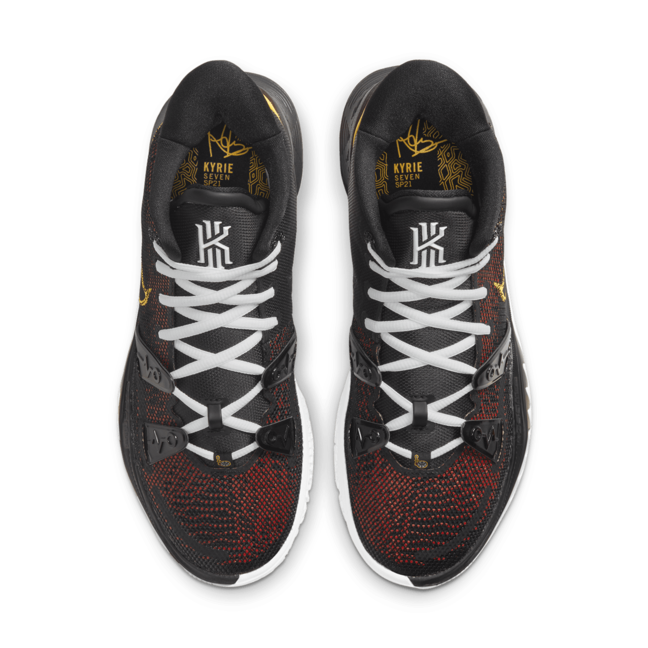 วันเปิดตัว Kyrie 7 “Rayguns”