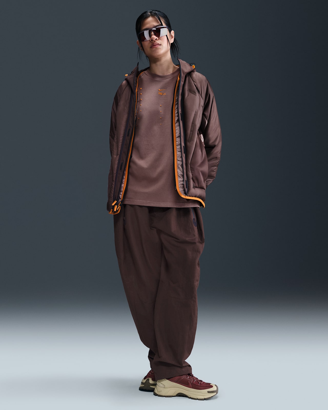Fecha de lanzamiento de la colección de ropa Nike ISPA