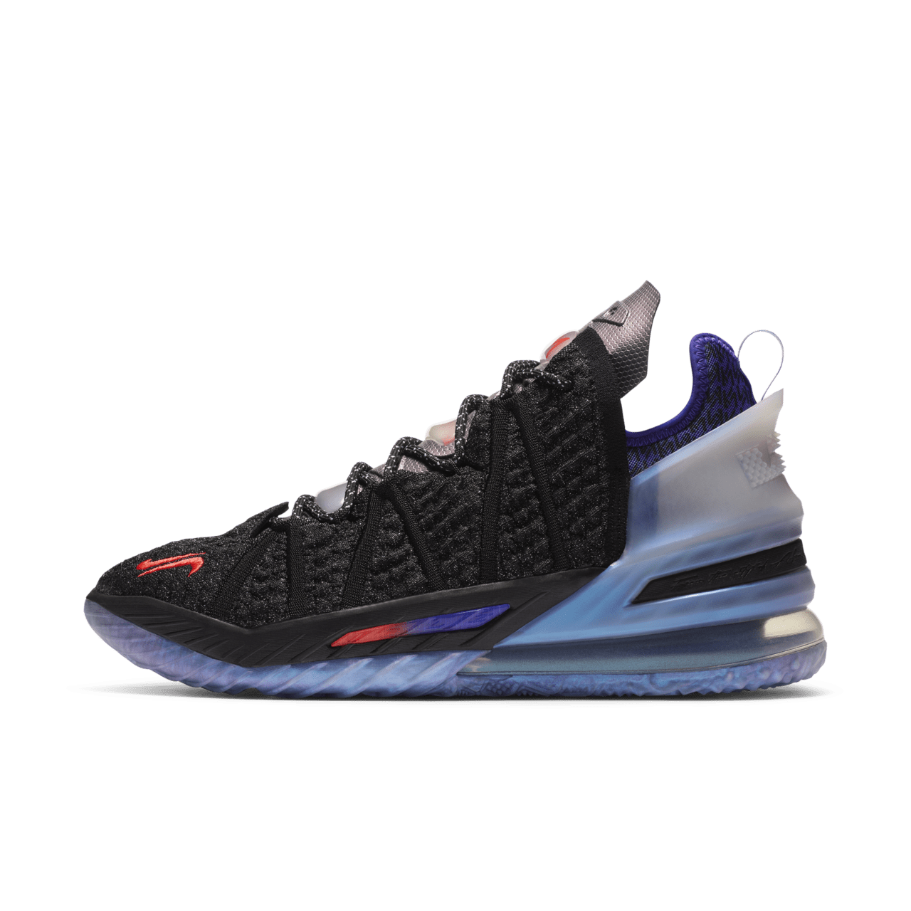 วันเปิดตัว LeBron 18 “The Chosen 2”