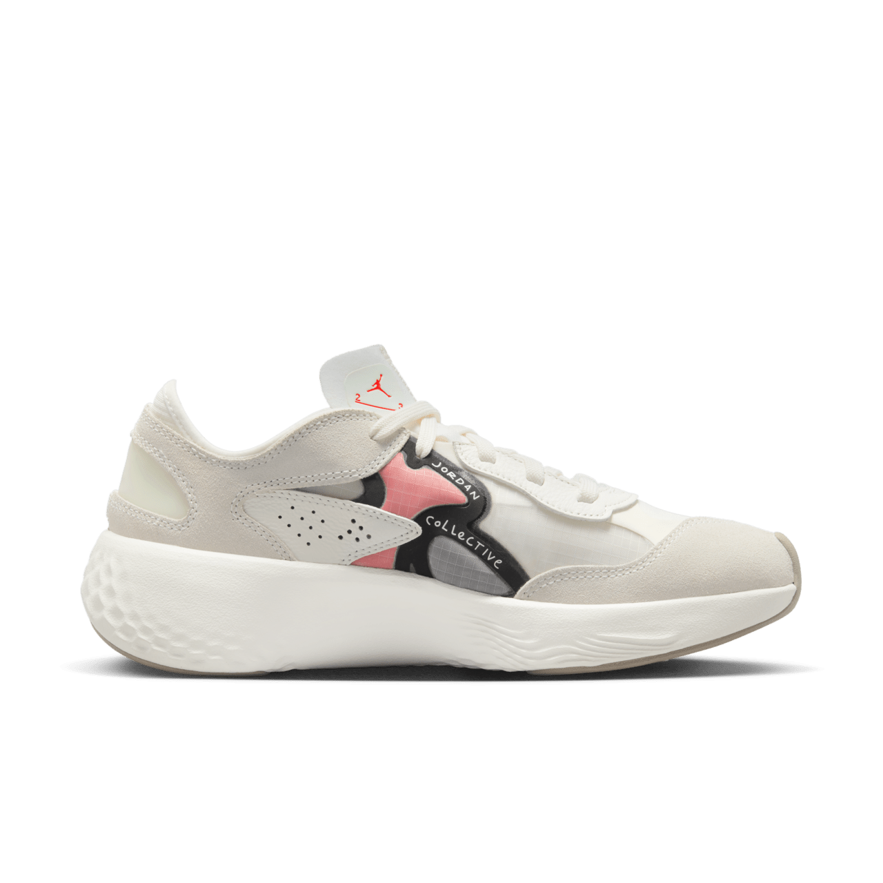 Fecha de lanzamiento del Jordan Delta 3 Low "Jordan Women's Paris Collective" para mujer (DR5751-110)