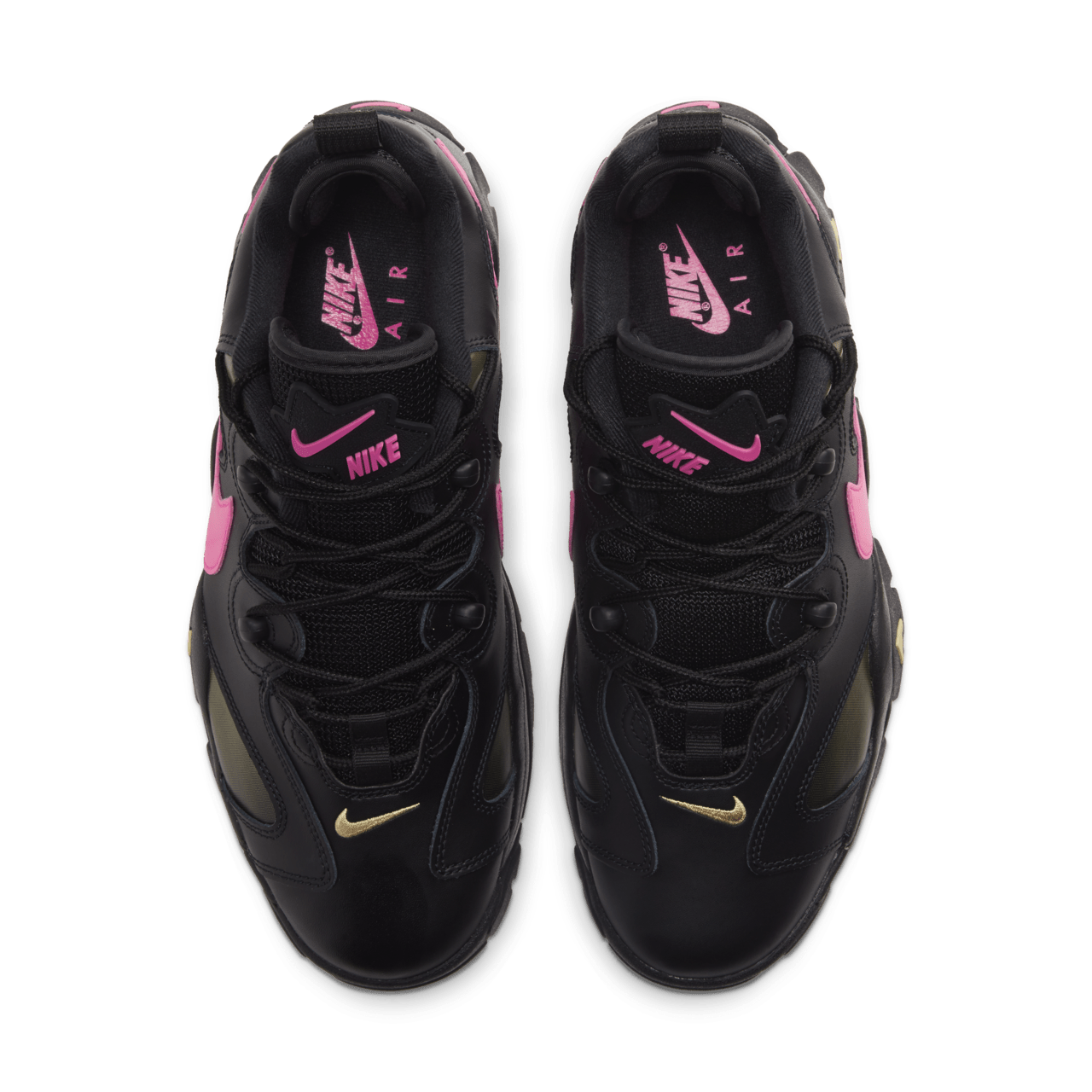 Pink Blast/Infinite Gold 'Air Barrage Low' Release Date